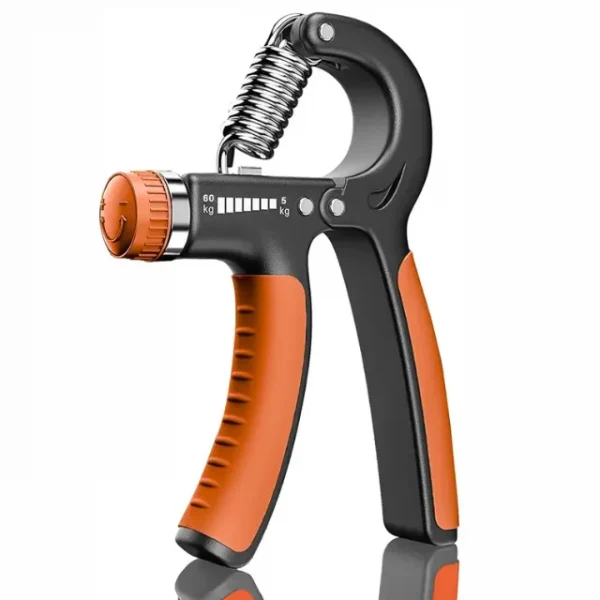 Worthwhile hand grip strengthener for sports lovers.