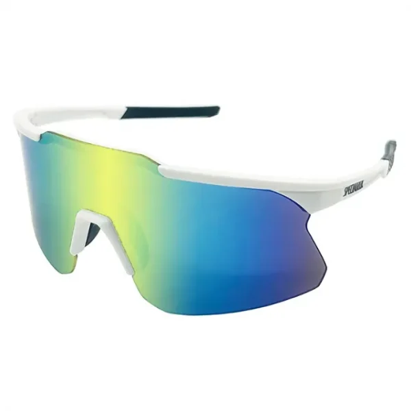 Cycling sunglasses.