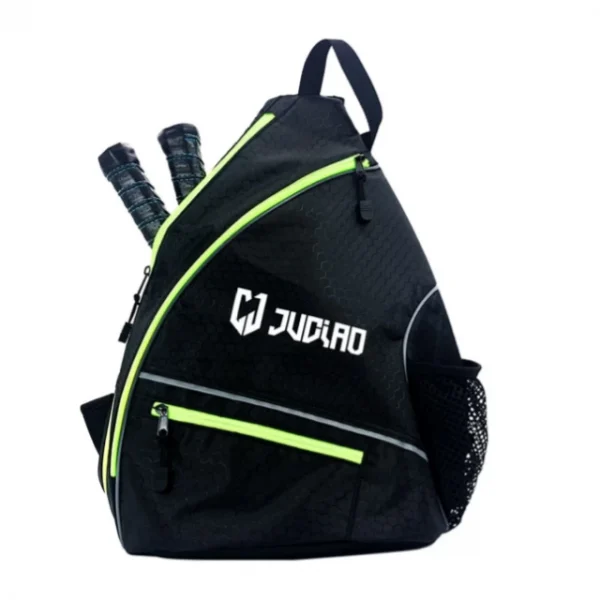 Just Dink It! Embroidered Blue Pickleball Paddle Sling Bag – Free Personalization