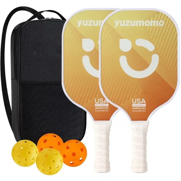 Best carbon fiber pickleball paddle kit.