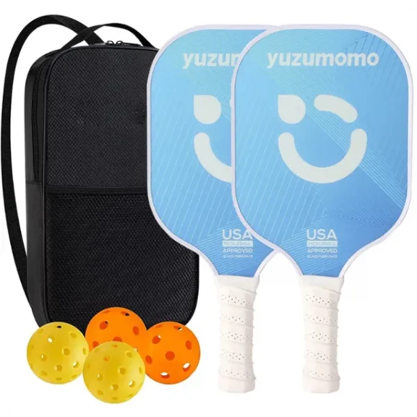 Best carbon fiber pickleball paddle kit.