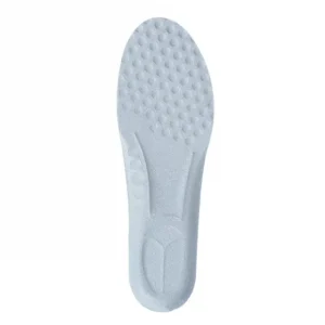 White memory foam insoles for shoes