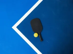 A picture showing that it is possible to design my own pickleball paddle.